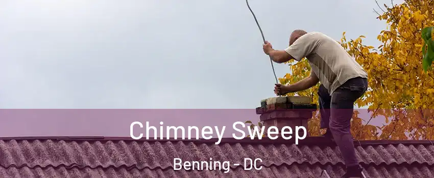 Chimney Sweep Benning - DC
