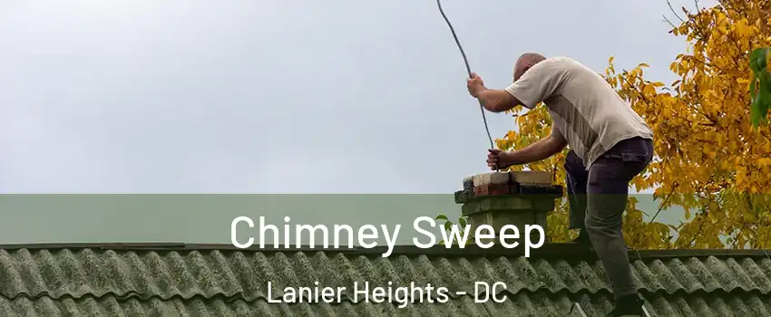 Chimney Sweep Lanier Heights - DC