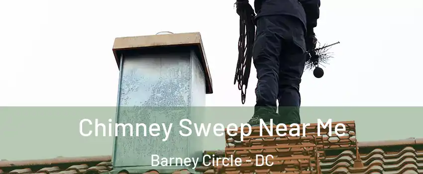Chimney Sweep Near Me Barney Circle - DC