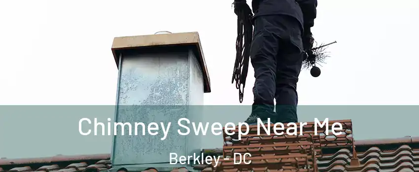 Chimney Sweep Near Me Berkley - DC