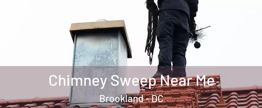 Chimney Sweep Near Me Brookland - DC