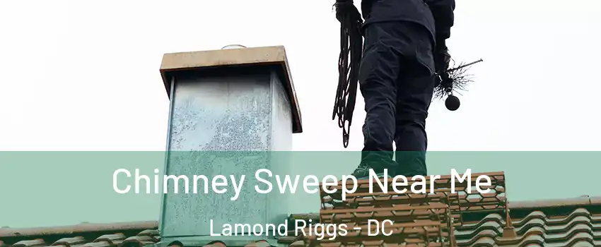 Chimney Sweep Near Me Lamond Riggs - DC