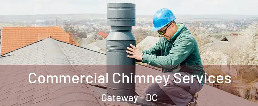 Commercial Chimney Services Gateway - DC