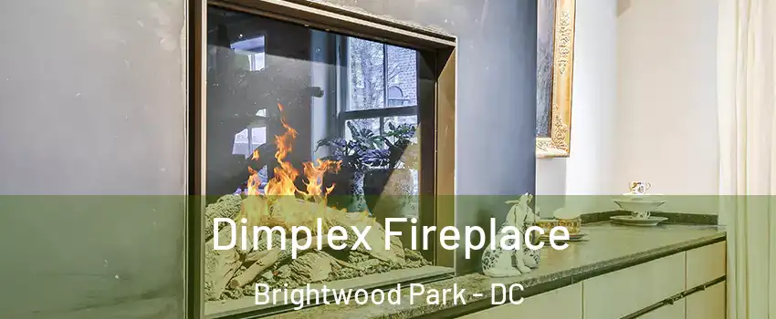Dimplex Fireplace Brightwood Park - DC