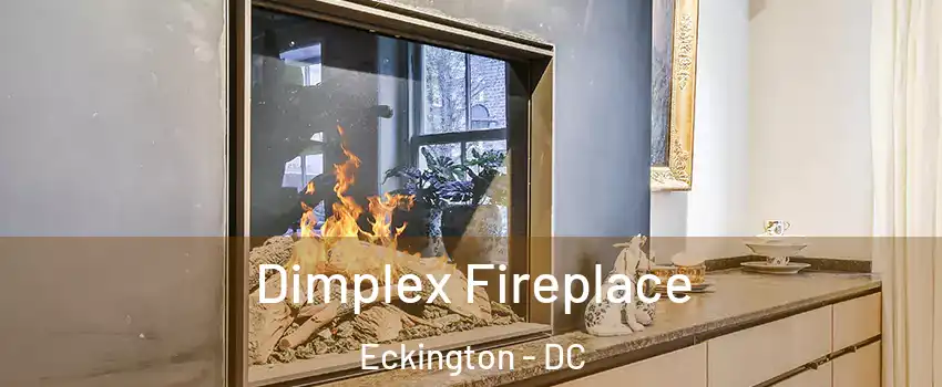 Dimplex Fireplace Eckington - DC