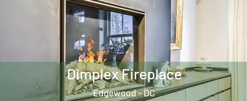 Dimplex Fireplace Edgewood - DC