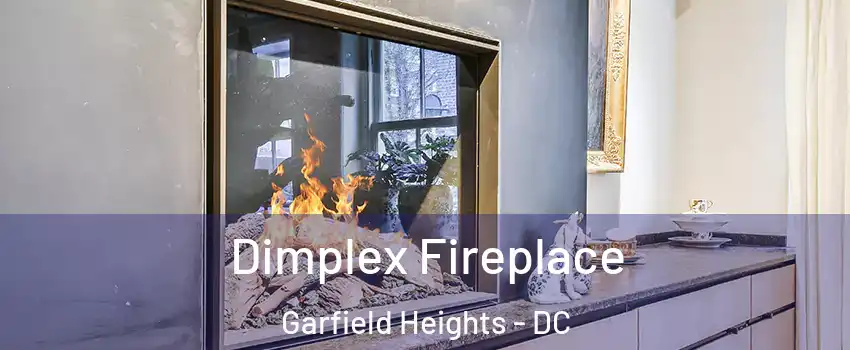Dimplex Fireplace Garfield Heights - DC