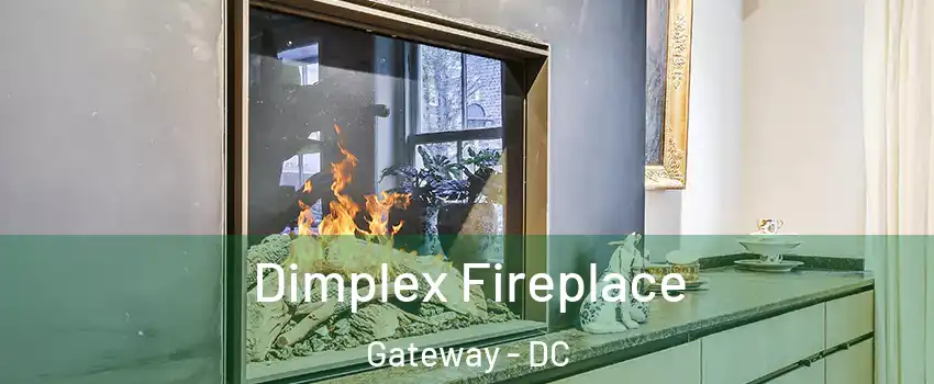 Dimplex Fireplace Gateway - DC