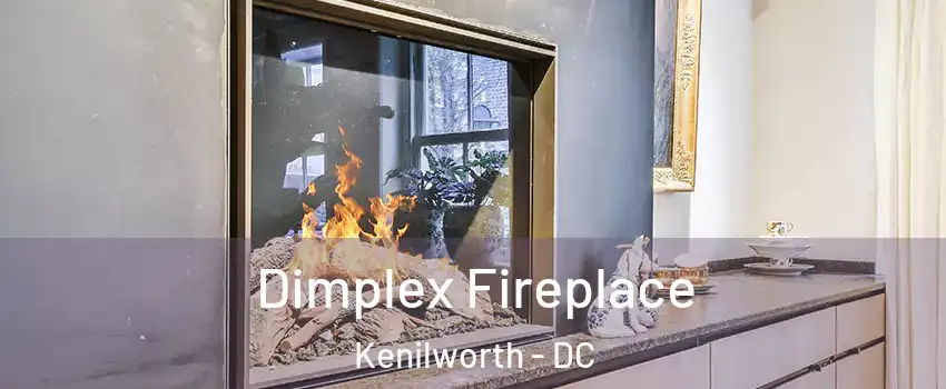 Dimplex Fireplace Kenilworth - DC