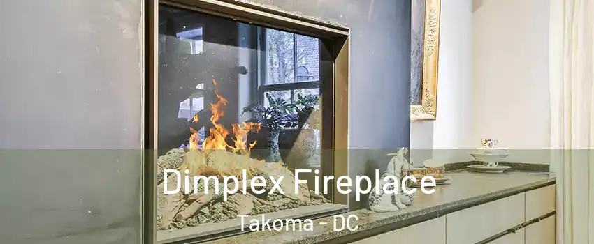 Dimplex Fireplace Takoma - DC