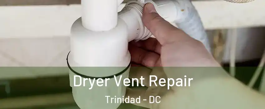 Dryer Vent Repair Trinidad - DC