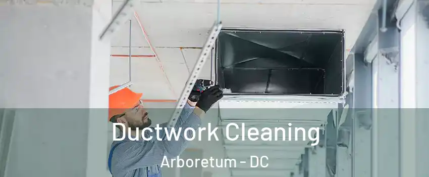 Ductwork Cleaning Arboretum - DC