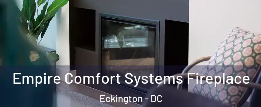 Empire Comfort Systems Fireplace Eckington - DC