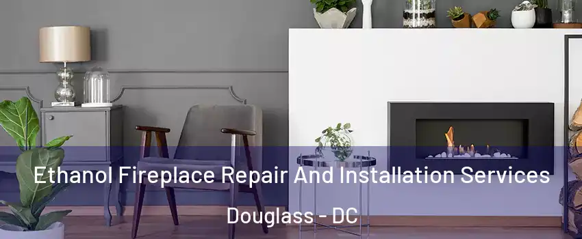 Ethanol Fireplace Repair And Installation Services Douglass - DC