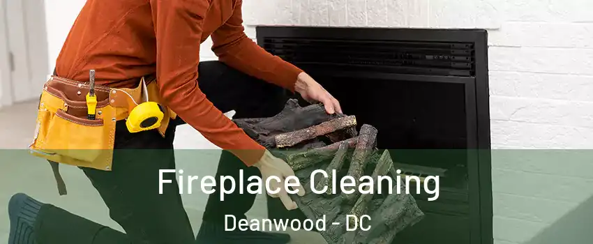 Fireplace Cleaning Deanwood - DC