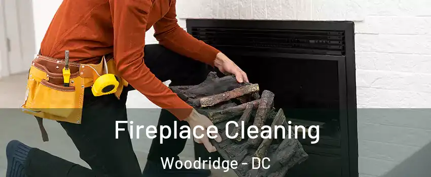Fireplace Cleaning Woodridge - DC