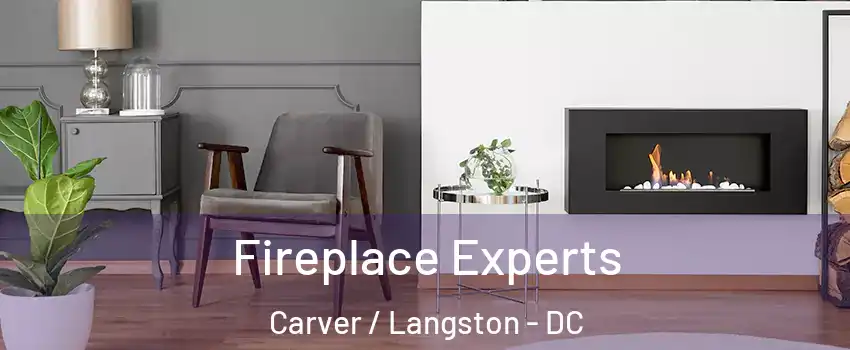 Fireplace Experts Carver / Langston - DC