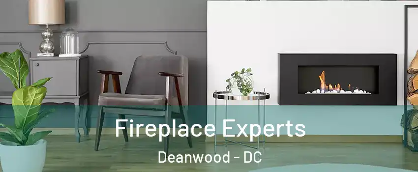 Fireplace Experts Deanwood - DC