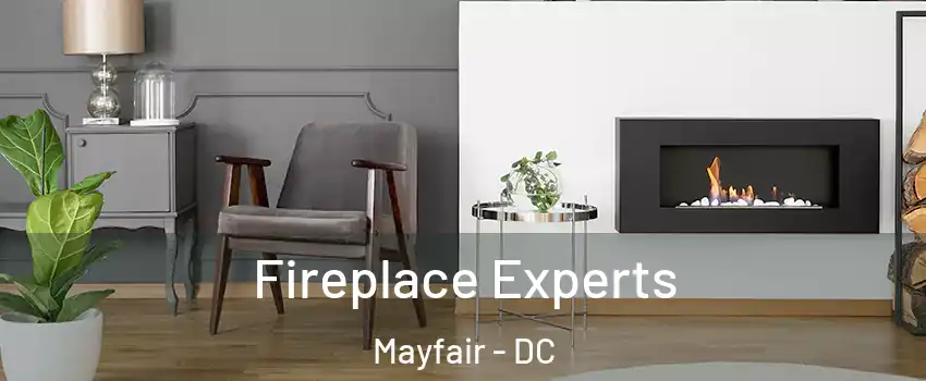 Fireplace Experts Mayfair - DC