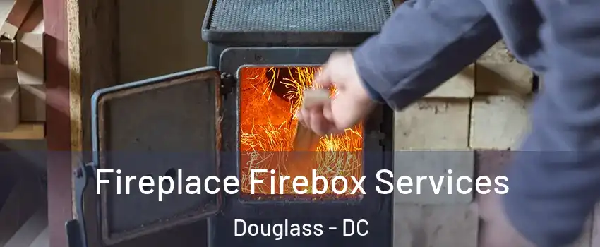 Fireplace Firebox Services Douglass - DC