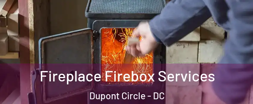 Fireplace Firebox Services Dupont Circle - DC