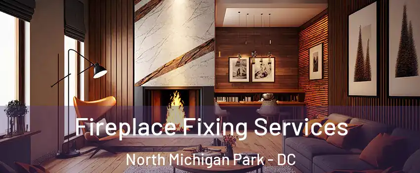 Fireplace Fixing Services North Michigan Park - DC
