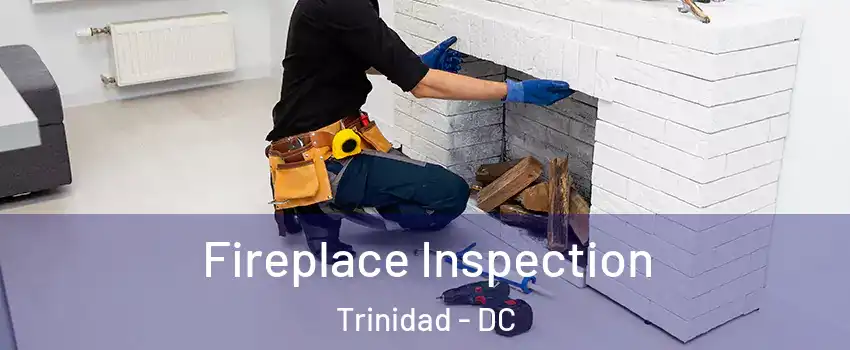 Fireplace Inspection Trinidad - DC