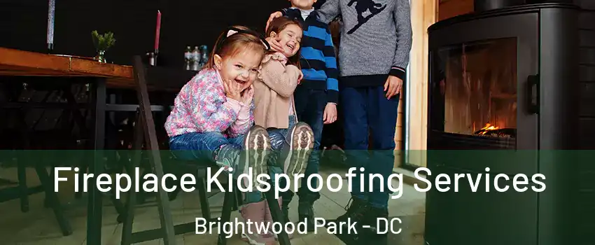 Fireplace Kidsproofing Services Brightwood Park - DC