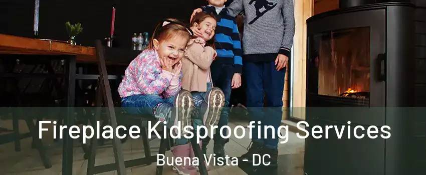 Fireplace Kidsproofing Services Buena Vista - DC