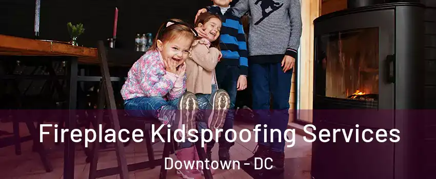 Fireplace Kidsproofing Services Downtown - DC