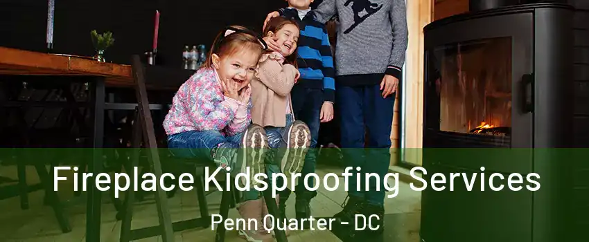 Fireplace Kidsproofing Services Penn Quarter - DC