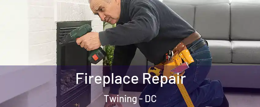 Fireplace Repair Twining - DC