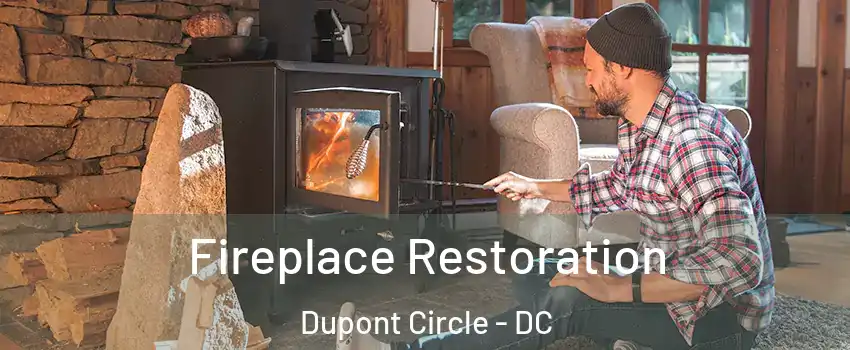 Fireplace Restoration Dupont Circle - DC