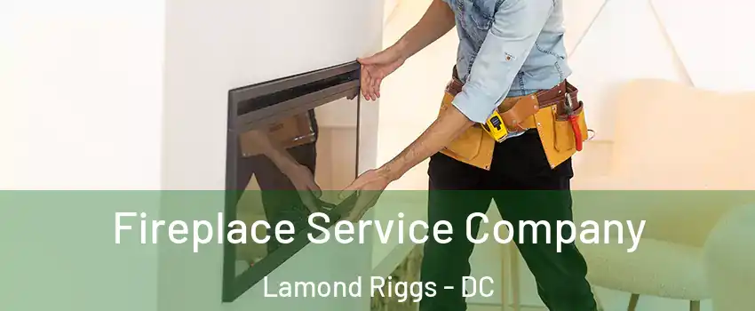Fireplace Service Company Lamond Riggs - DC