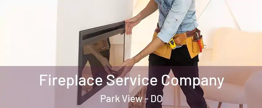 Fireplace Service Company Park View - DC