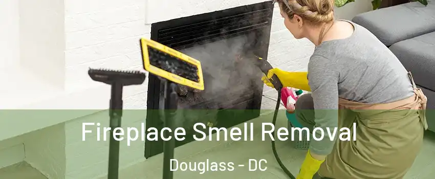 Fireplace Smell Removal Douglass - DC