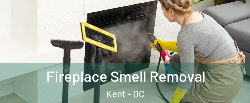 Fireplace Smell Removal Kent - DC