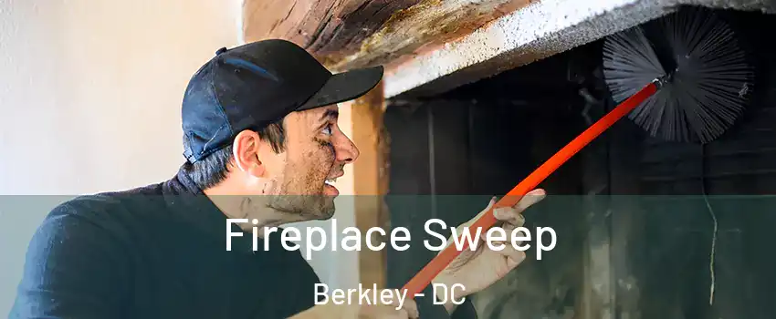 Fireplace Sweep Berkley - DC