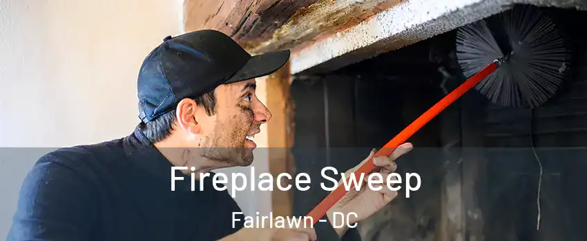 Fireplace Sweep Fairlawn - DC