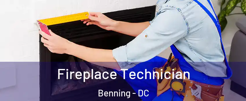 Fireplace Technician Benning - DC