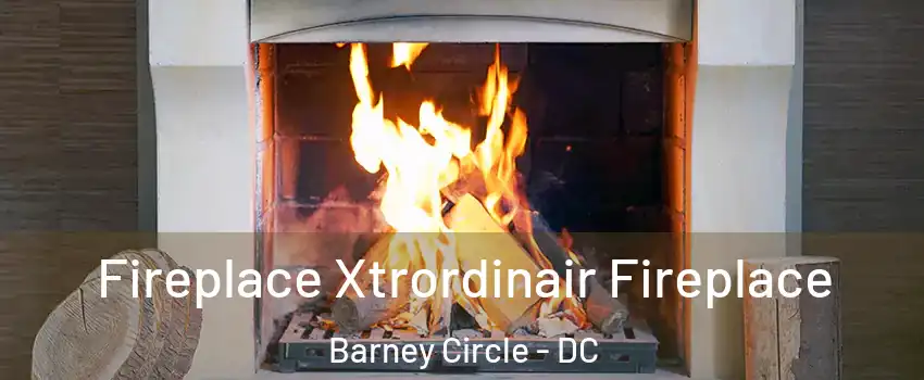 Fireplace Xtrordinair Fireplace Barney Circle - DC