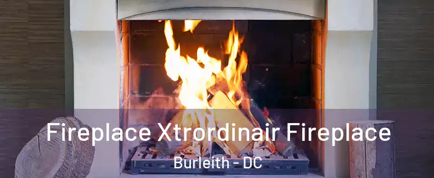 Fireplace Xtrordinair Fireplace Burleith - DC