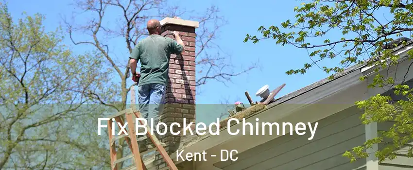 Fix Blocked Chimney Kent - DC