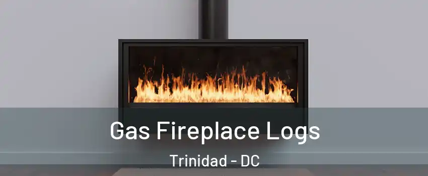 Gas Fireplace Logs Trinidad - DC