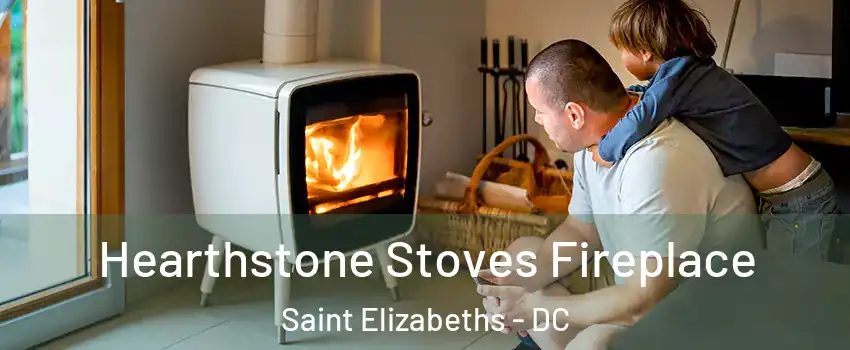 Hearthstone Stoves Fireplace Saint Elizabeths - DC