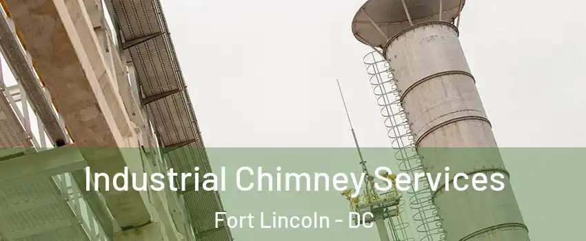 Industrial Chimney Services Fort Lincoln - DC