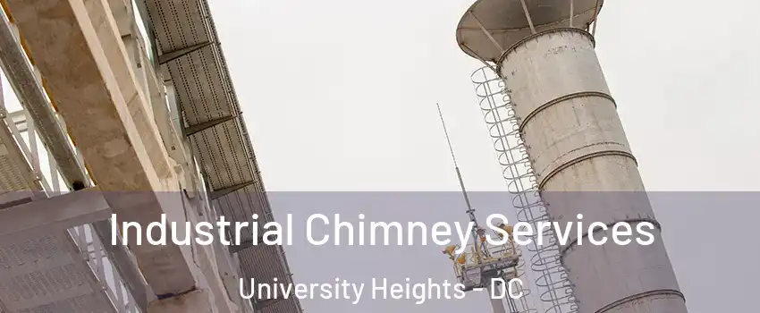 Industrial Chimney Services University Heights - DC
