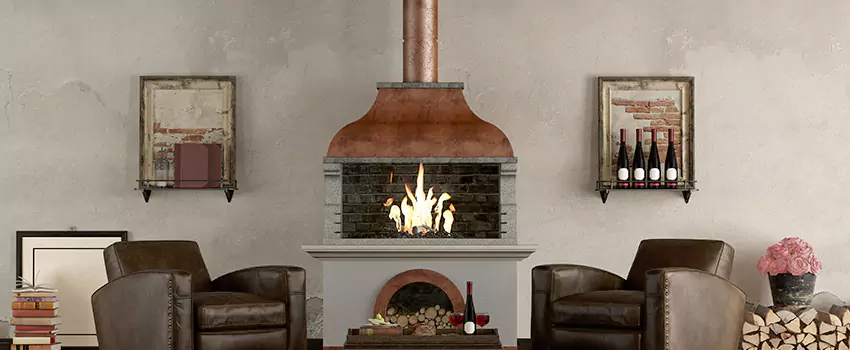 Benefits of Pacific Energy Fireplace in Georgetown, District of Columbia