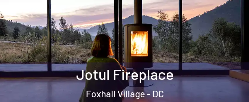 Jotul Fireplace Foxhall Village - DC