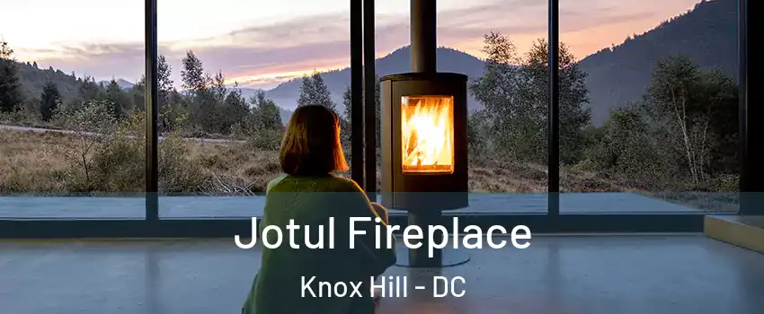 Jotul Fireplace Knox Hill - DC